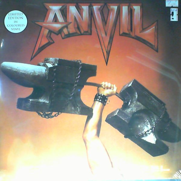 Anvil — Strength Of Steel