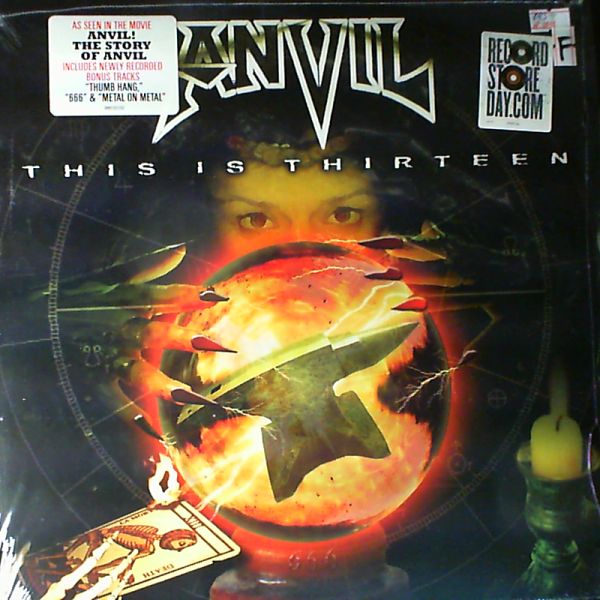Anvil — This Is Thirteen