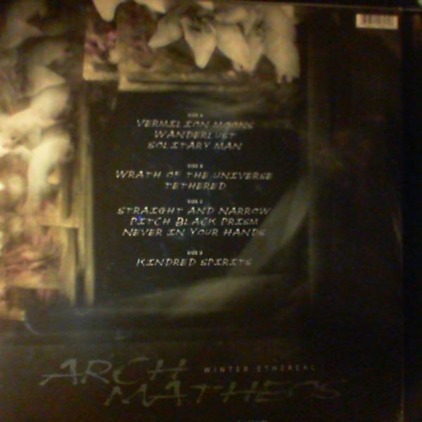 Arch / Matheos (Arch John - Fates Warning) — Winter Ethereal