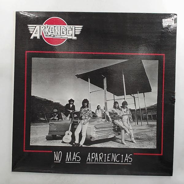 Arkangel — No Mas Apariencias