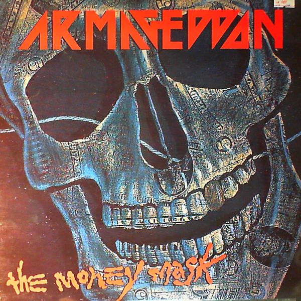 Armageddon — Money mask