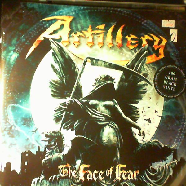 Artillery — The Face Of Fear