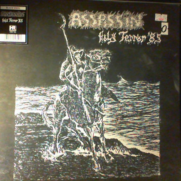Assassin — Holy Terror