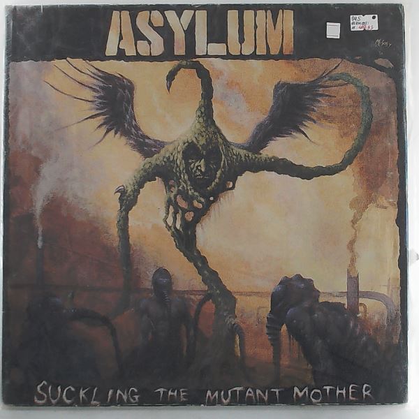 Asylum — Suckling The Mutant Mother