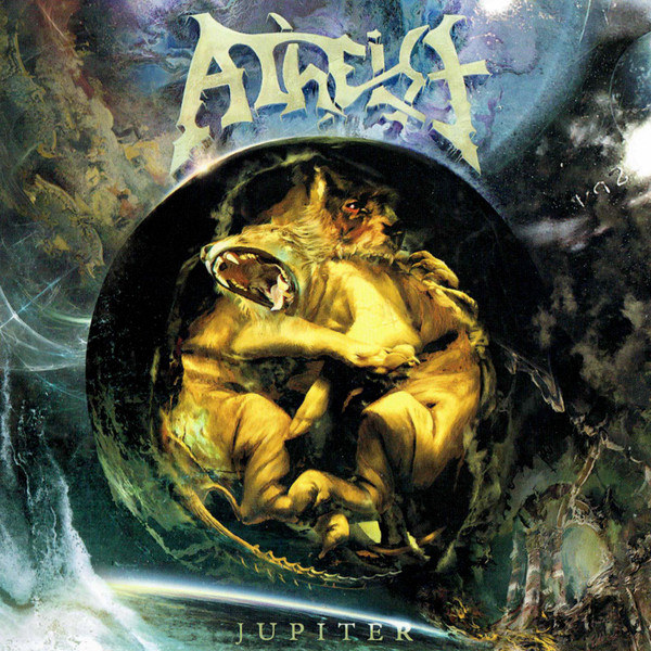 Atheist — Jupiter