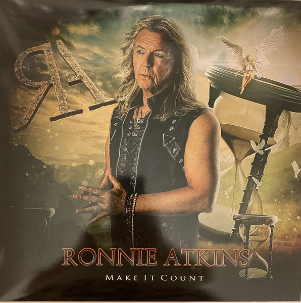 Atkins Ronnie (Pretty Maids) — Make It Count