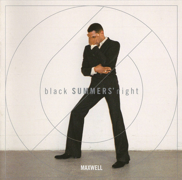 Maxwell — blackSUMMERS'night