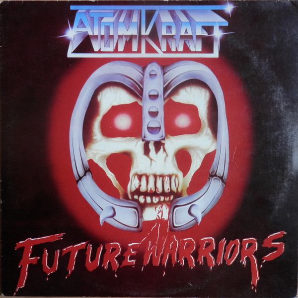 Atomkraft — Future Warriors