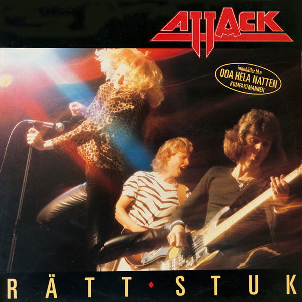 Attack — Ratt Stuk