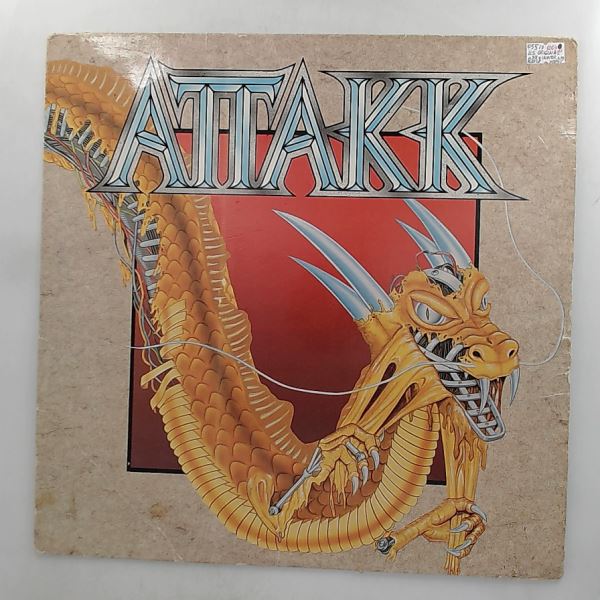 Attakk — Attakk
