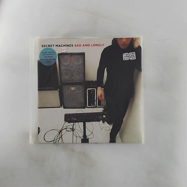 Secret Machines — Sad And Lonely