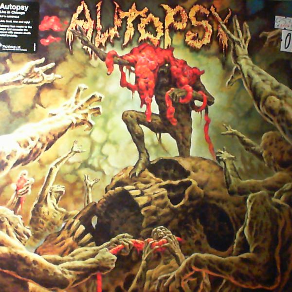 Autopsy — Live In Chicago