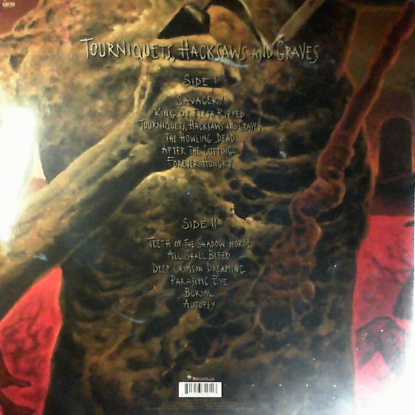 Autopsy — Tourniquets, Hacksaws And Graves