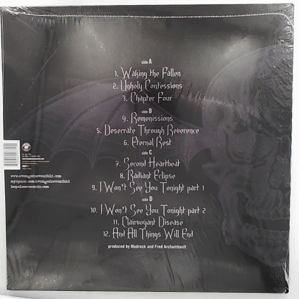 Avenged Sevenfold — Waking The Fallen
