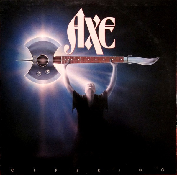 Axe — Offering