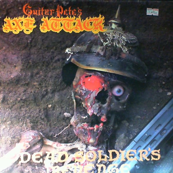 Axe Attack — Dead Soldier's Revenge