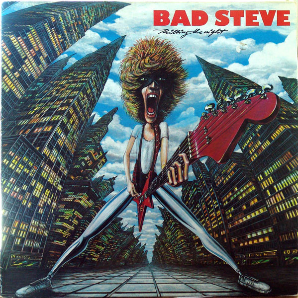 Bad Steve — Killing The Night