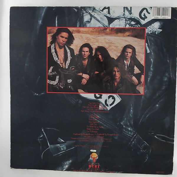 Bang Tango — Live Injection