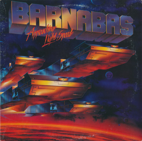 Barnabas — Approaching Light Speed