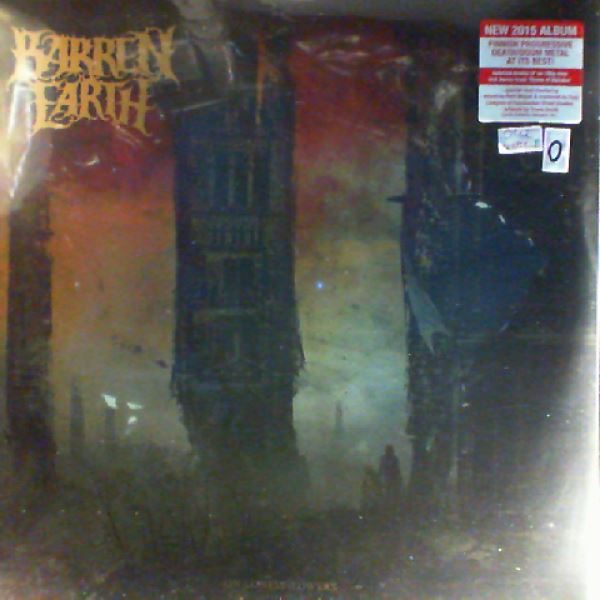 Barren Earth — On Lonely Towers