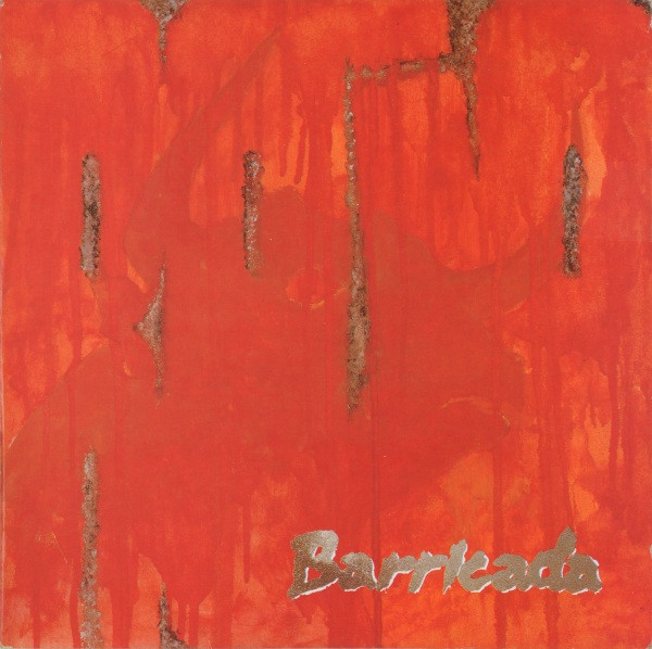 Barricada — Rojo