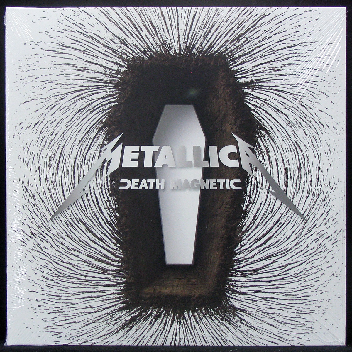 Metallica — Death Magnetic