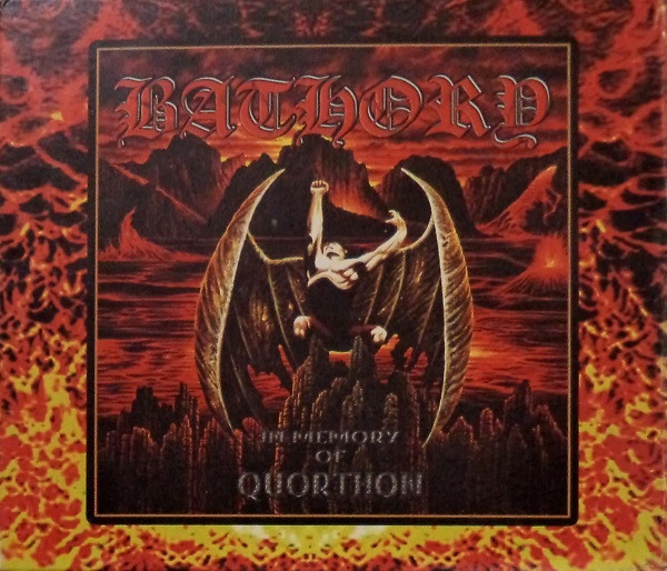 Bathory — In Memory Of Quorthon - The Vinyl Box