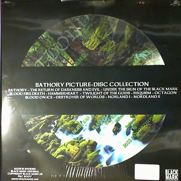 Bathory — Nordland 2
