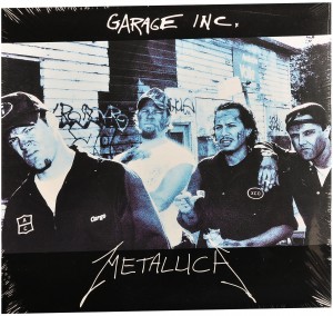 Metallica — Garage Inc.