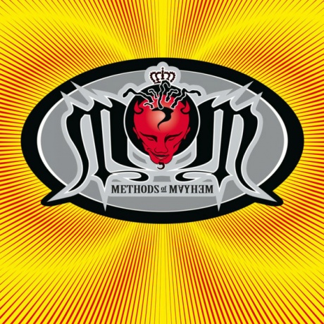 METHODS OF MAYHEM — Methods Of Mayhem