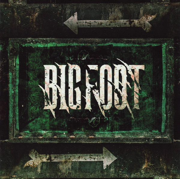 Bigfoot — Same