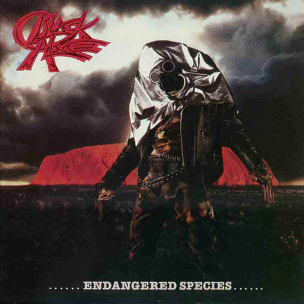 Black Alice — Endangered Species