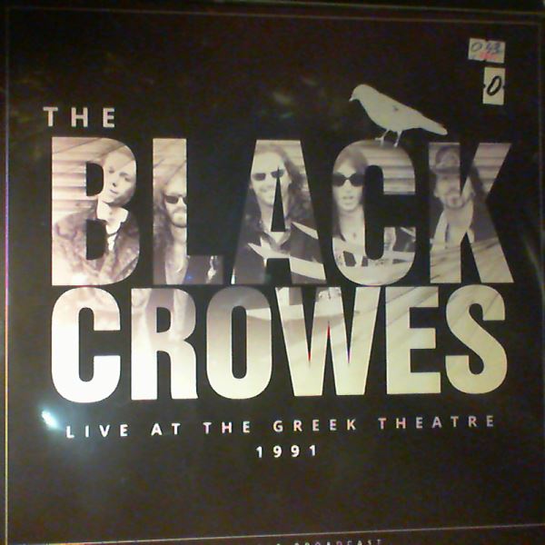Black Crowes — Live At The Greek Theatre (Live Radio Broadcast)