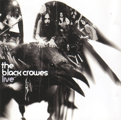 The Black Crowes — Live / Volume 1.
