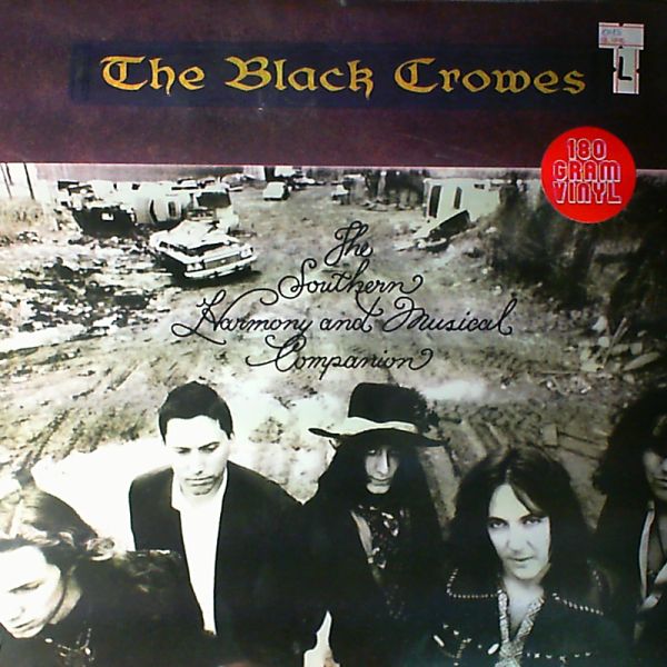 Black Crowes — The Southern Harmony And Musical Companion