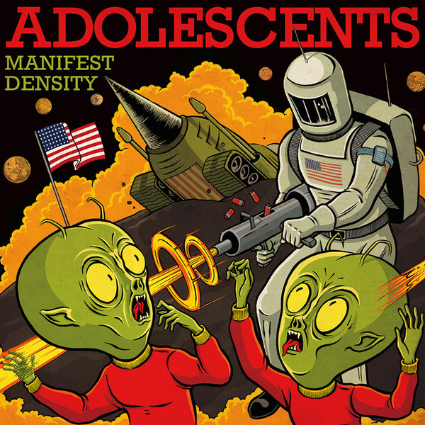 Adolescents — Manifest Density