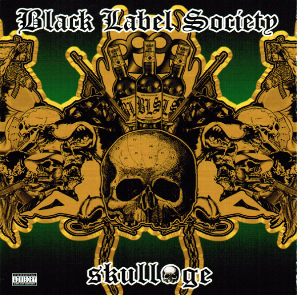 Black Label Society — Skullage