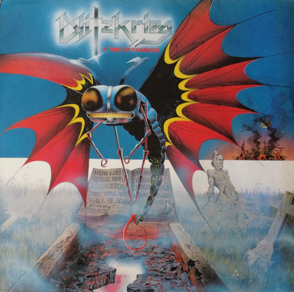 Blitzkrieg — A Time Of Changes