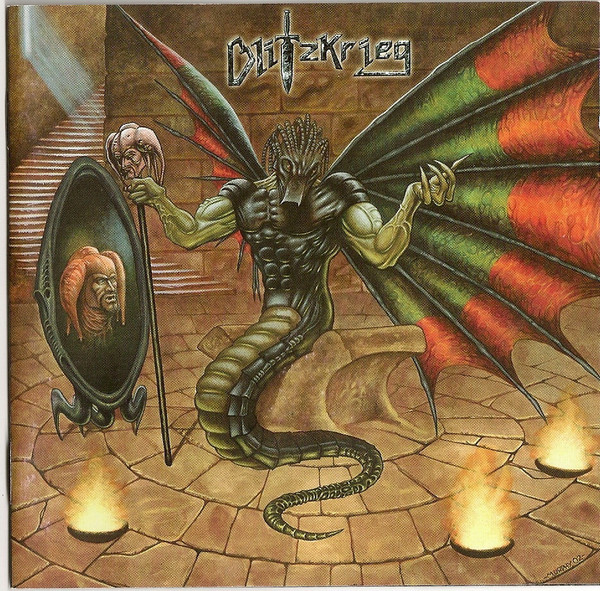 Blitzkrieg — Absolute Power
