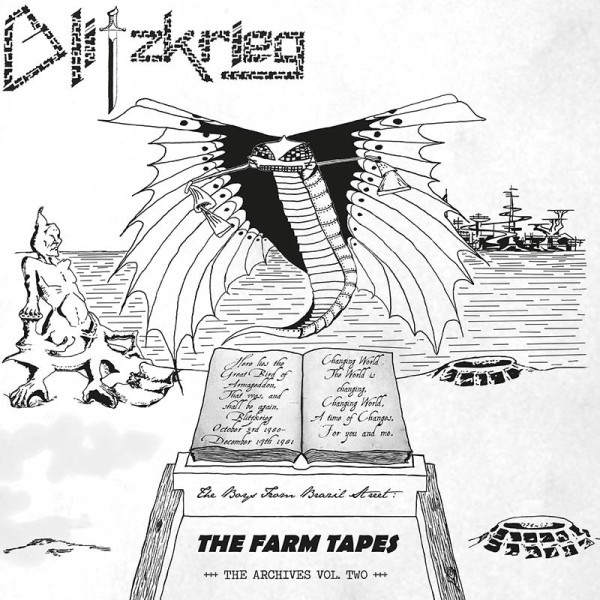 Blitzkrieg — Boys From Brazil Street: The Farm Tapes +++ The Archives Vol. Two +++