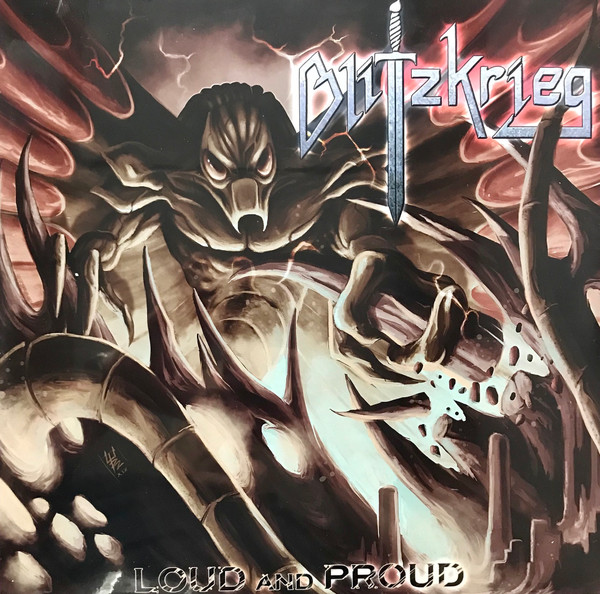 Blitzkrieg — Loud And Proud
