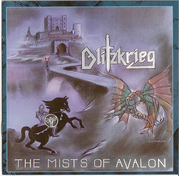 Blitzkrieg — Mists Of Avalon