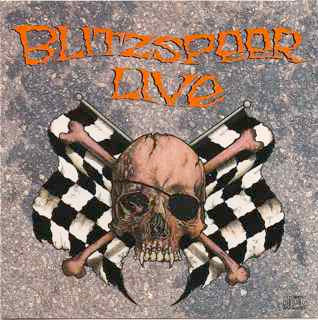 Blitzspeer — Blitzspeer Live