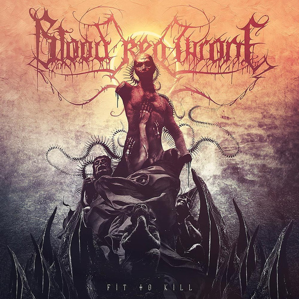 Blood Red Throne — Fit To Kill
