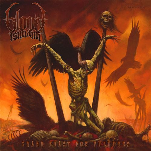 Blood Tsunami — Grand Feast For Vultures