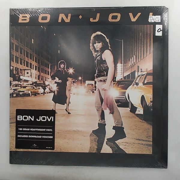 Bon Jovi — Same