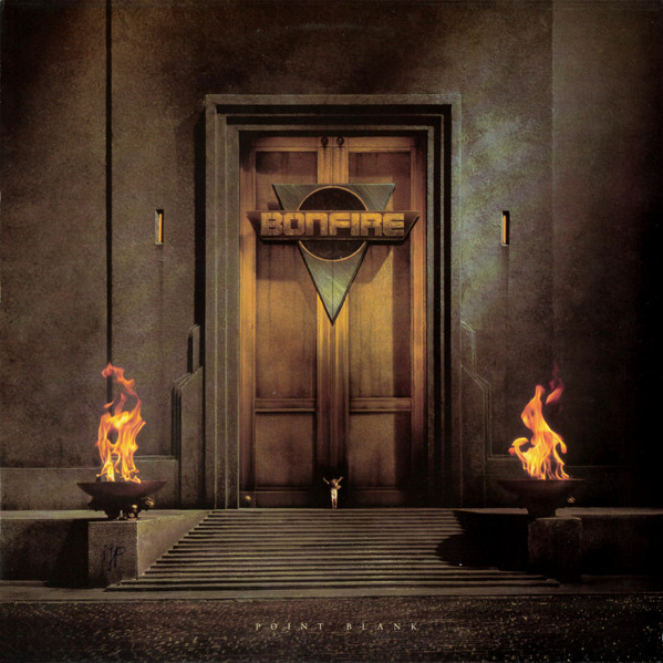 Bonfire — Point Blank