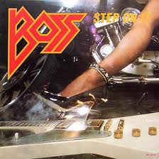Boss — Step On It