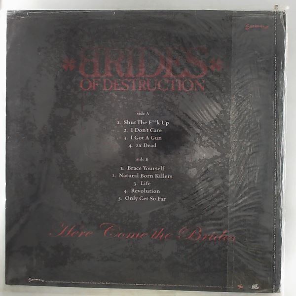 Brides Of Destruction (Motley Crue, LA Guns) — Here Come The Brides