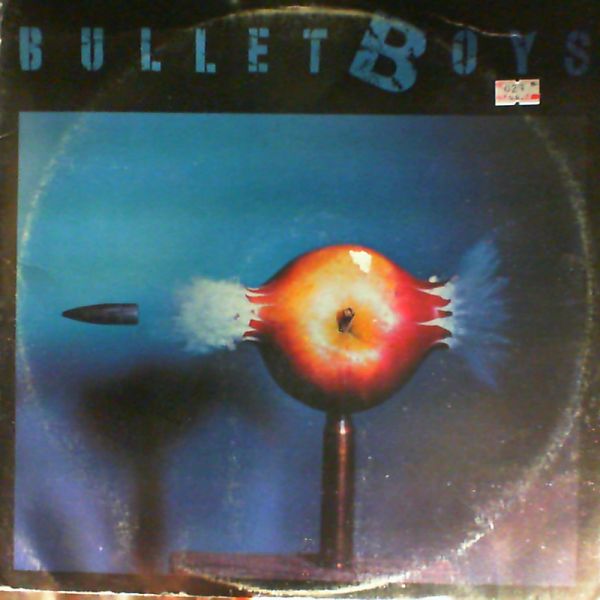 Bullet Boys (BulletBoys) — Bullet Boys (BulletBoys)